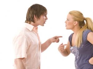 Quy tắc đơn giản: làm thế nào để cãi nhau ít thường xuyên hơn