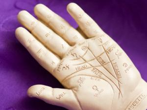 Основи и предсказване на дланта: Безплатна хиромантия