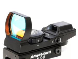 Open and collimator hunting sights: a short course