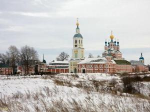 Cộng hòa MordoviaĐền thờ và tu viện Mordovia