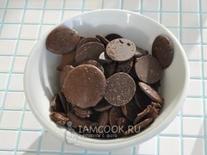Шоколадный ганаш — идеальный крем для приготовления десертов