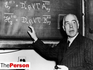 Biography Scientific discoveries of Niels Bohr
