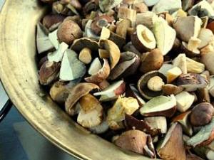 Salted mushrooms - the subtleties of salting