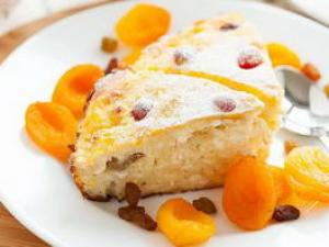 Cottage cheese casserole in a slow cooker, recipes with photos