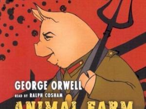 Animal Farm, George Orwell - 
