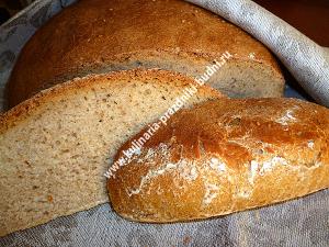 Maitsev ja tervislik leib ilma pärmita: küpsetame seda ise ahjus