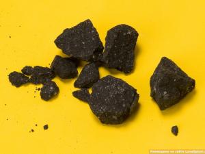 Meteorieten die op de aarde vielen: het allerbeste (6 foto's)