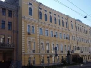 Viện nghiên cứu thạc sĩ, sau đại học và tiến sĩ Drahomanov Mikhail Petrovich